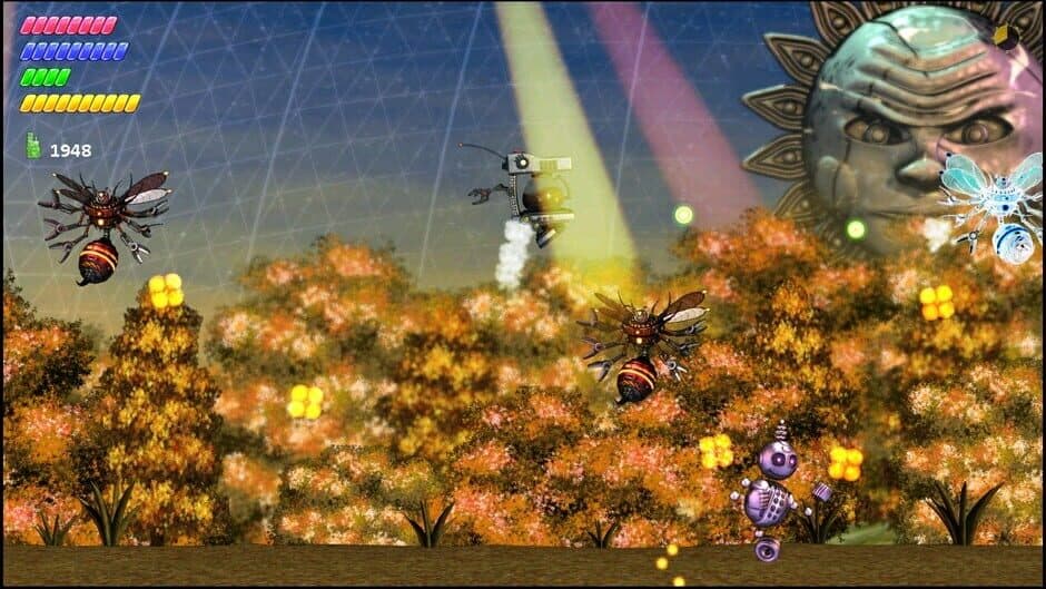 The Desolate Hope screenshot 8