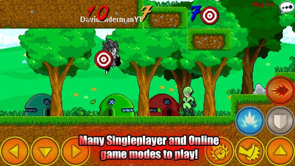Warriors of the Universe screenshot 9