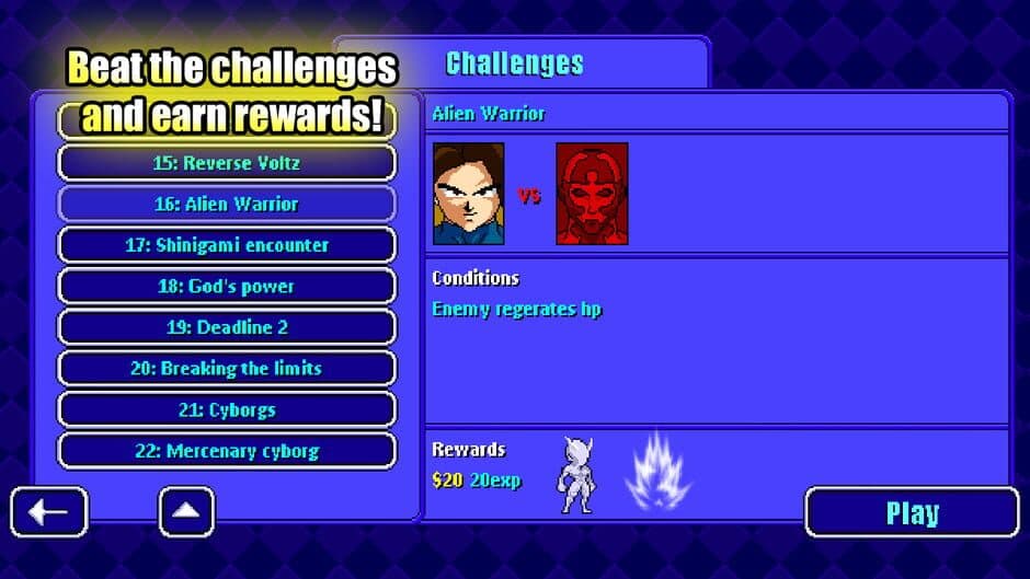 Warriors of the Universe screenshot 5