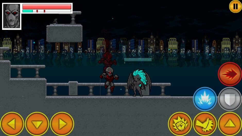 Warriors of the Universe screenshot 6