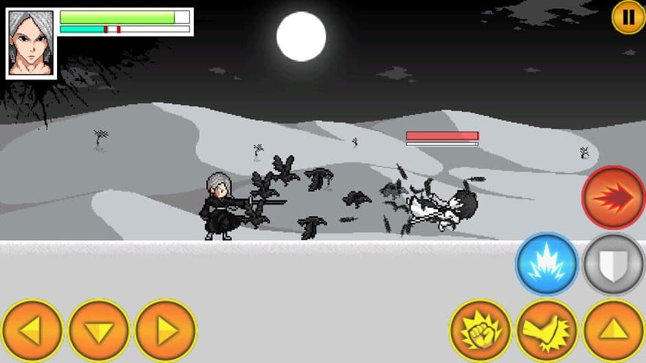 Warriors of the Universe screenshot 7