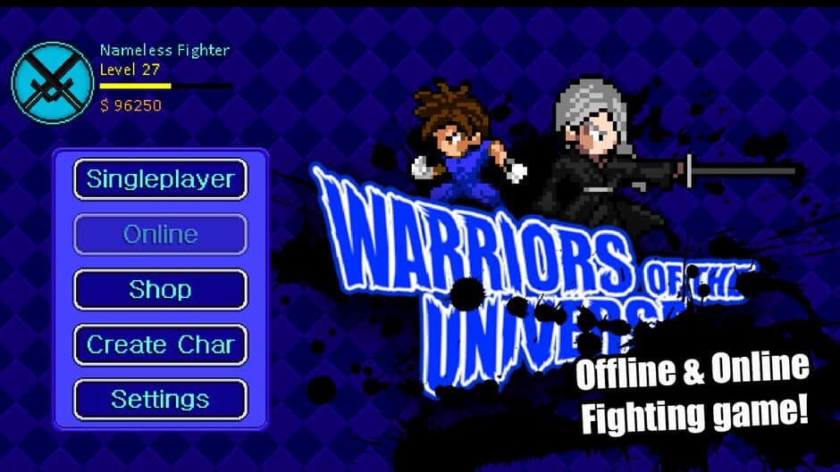 Warriors of the Universe screenshot 8
