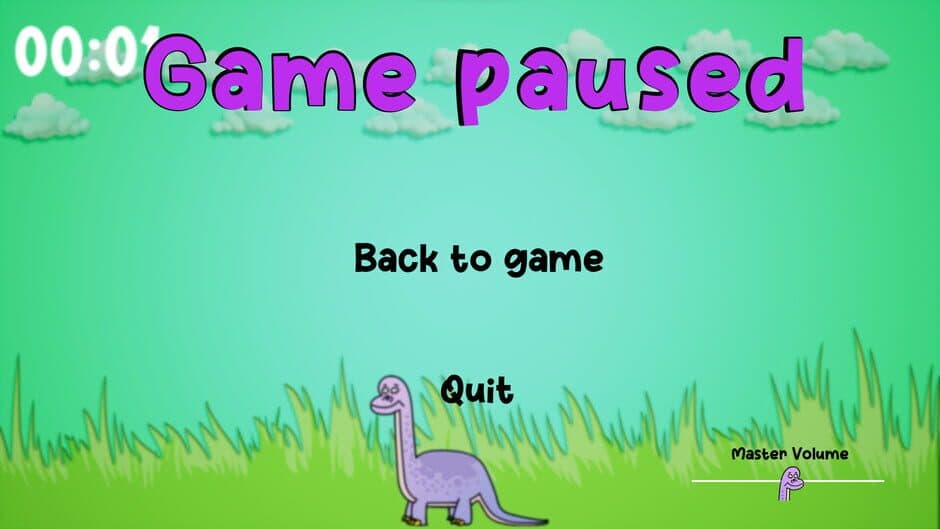 Derpy Dino screenshot 3