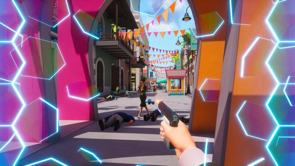 Deceive Inc. screenshot 4
