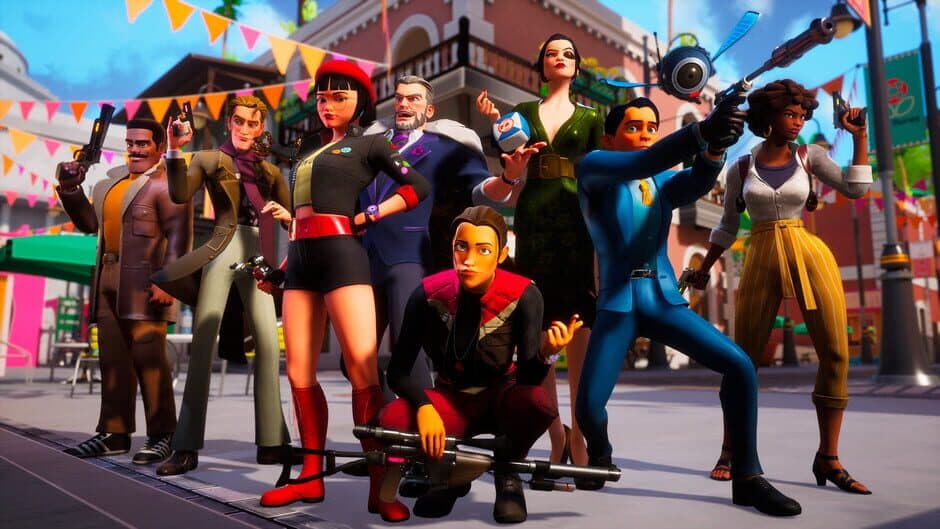 Deceive Inc. screenshot 7