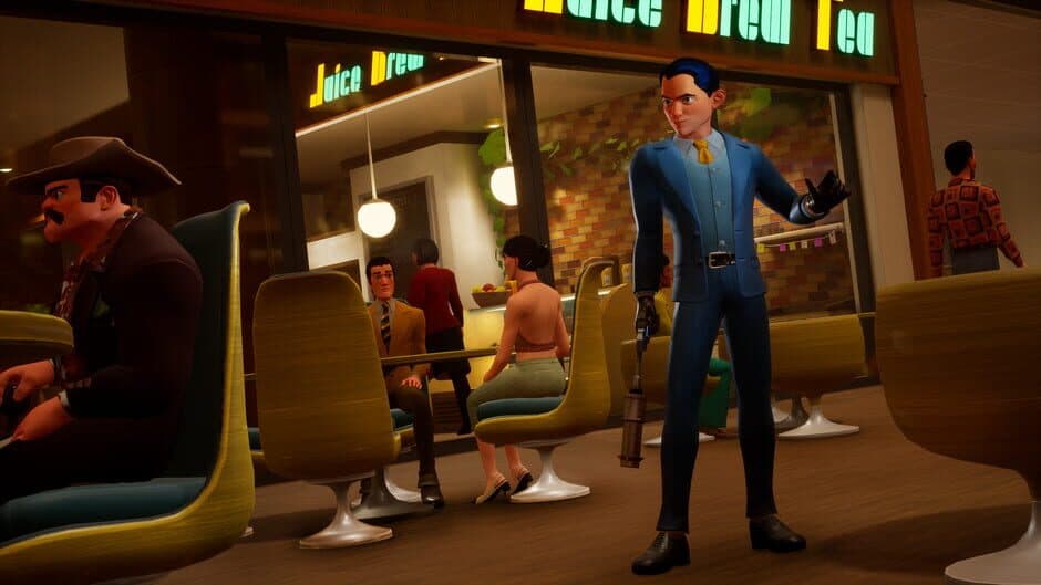 Deceive Inc. screenshot 1