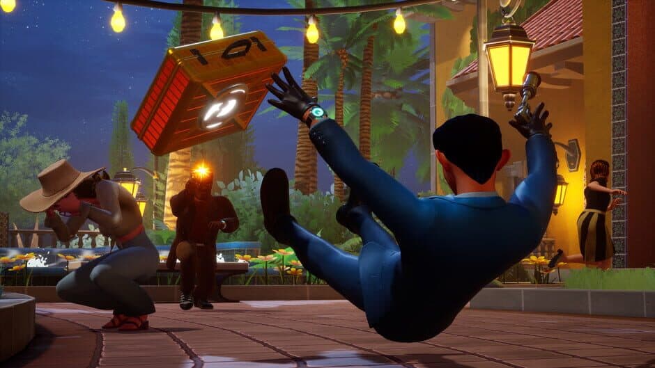 Deceive Inc. screenshot 2