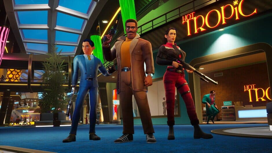 Deceive Inc. screenshot 3