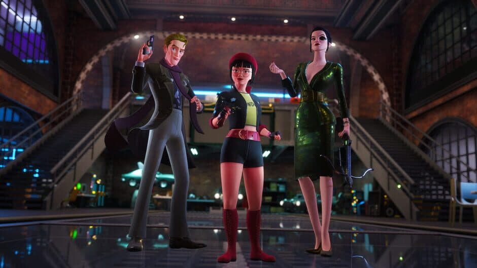 Deceive Inc. screenshot 5