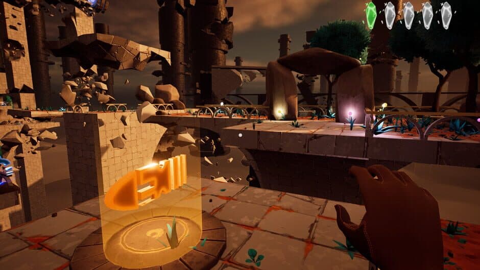 Wandering Skies screenshot 4