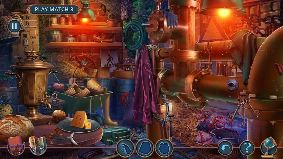Criminal Archives: Alphabetic Murders - Collector's Edition screenshot 5