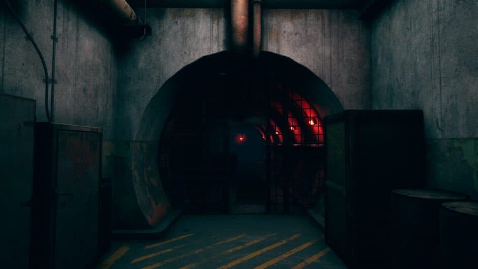 Backrooms: Realm of Shadows screenshot 7