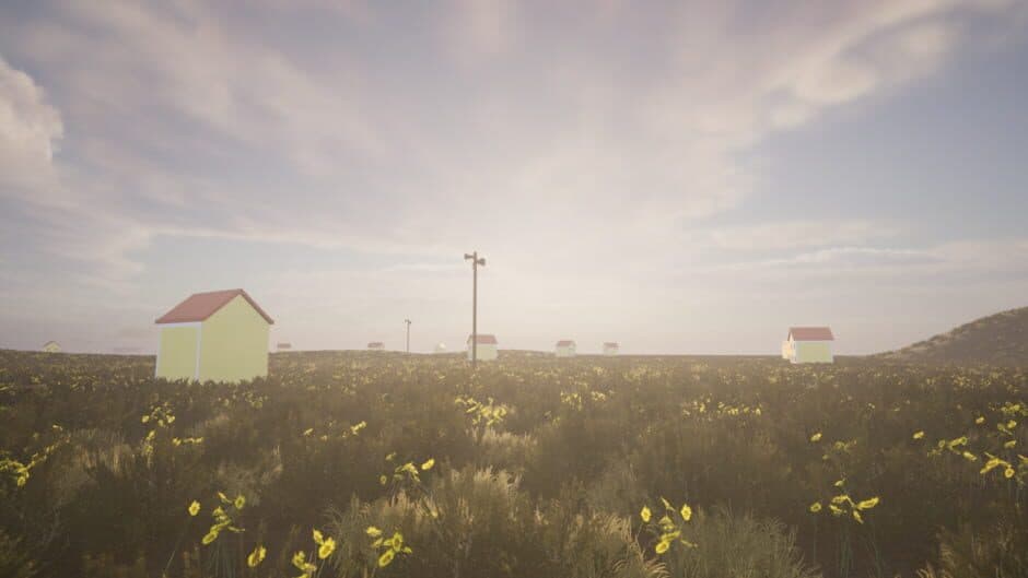 Backrooms: Realm of Shadows screenshot 8