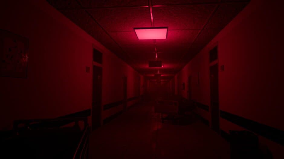Backrooms: Realm of Shadows screenshot 5