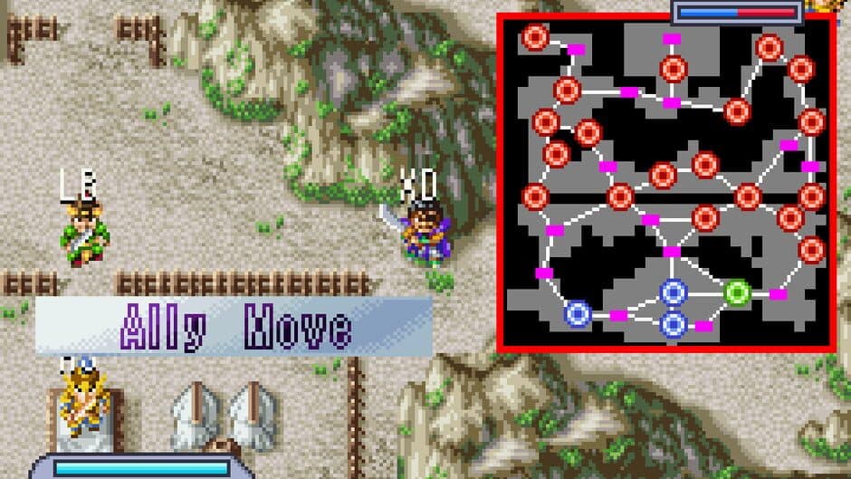 Dynasty Warriors Advance screenshot 5