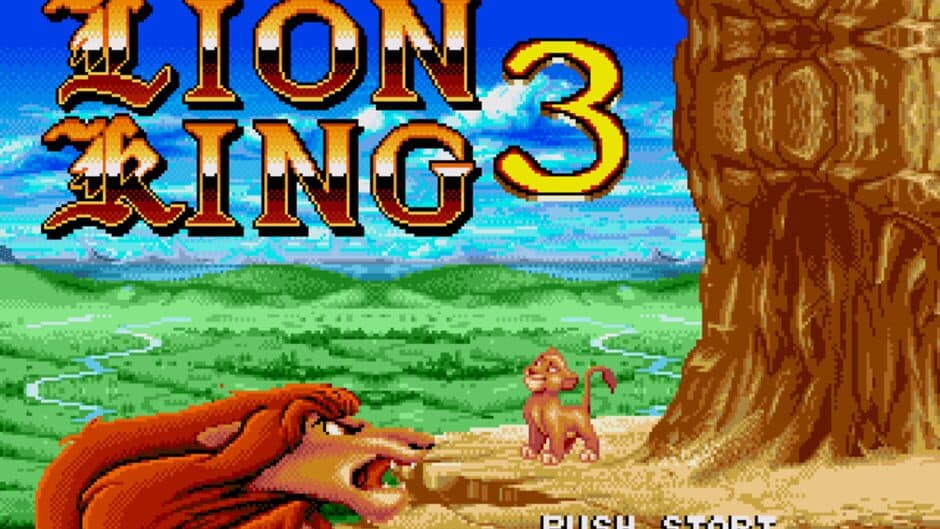 Lion King 3 screenshot 1