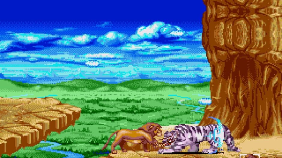 Lion King 3 screenshot 4