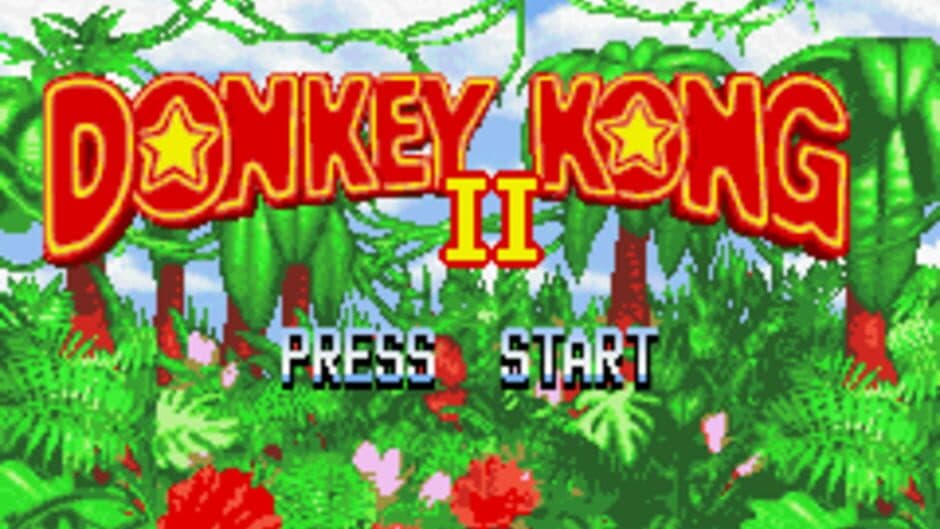 Donkey Kong 2 screenshot 1