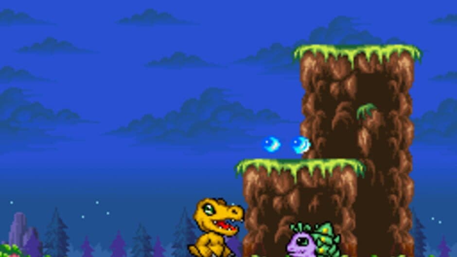 Digimon Adventure screenshot 2
