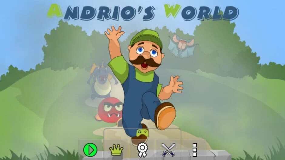 Andrio's World screenshot 1
