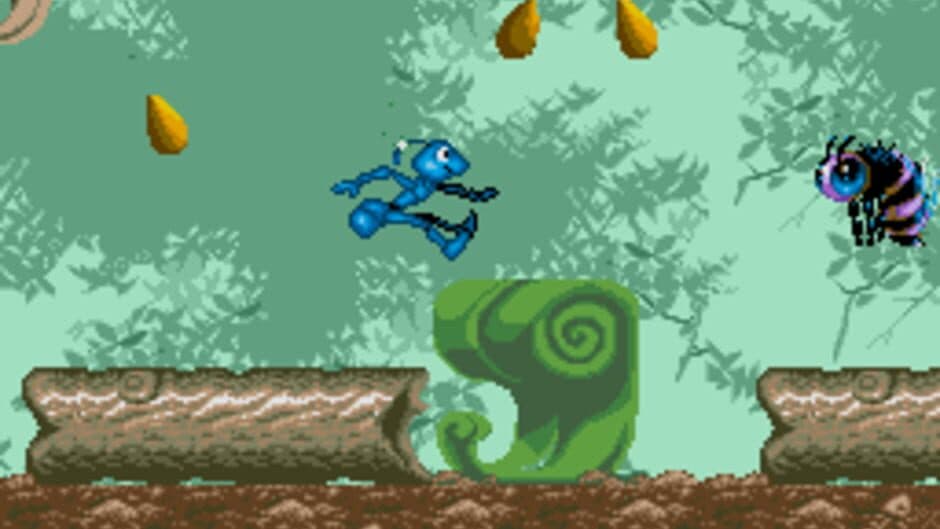 A Bug's Life screenshot 2