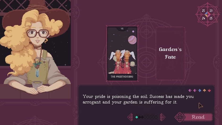 The Cosmic Wheel Sisterhood screenshot 7