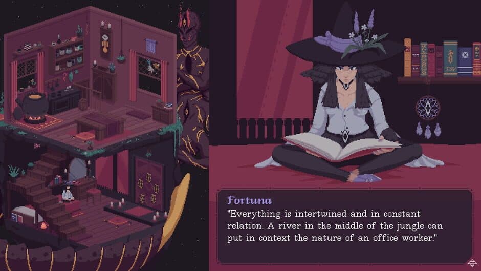 The Cosmic Wheel Sisterhood screenshot 9