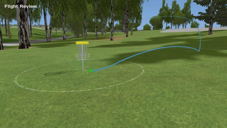 True Disc Golf screenshot 2