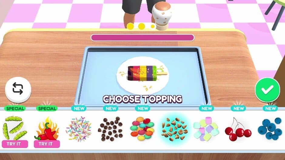 Dessert DIY screenshot 2