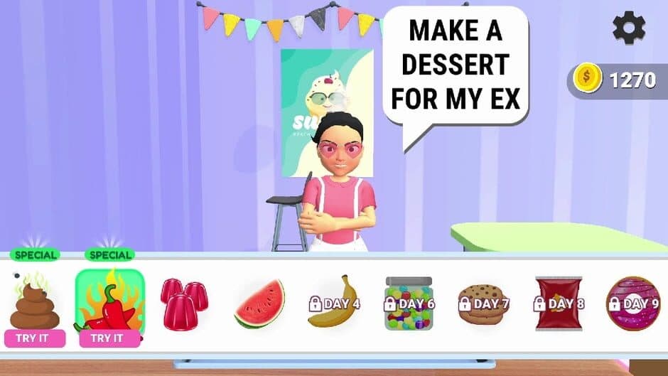 Dessert DIY screenshot 3