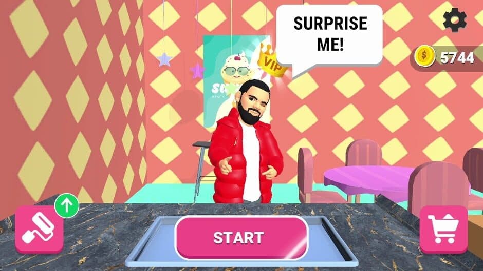 Dessert DIY screenshot 1