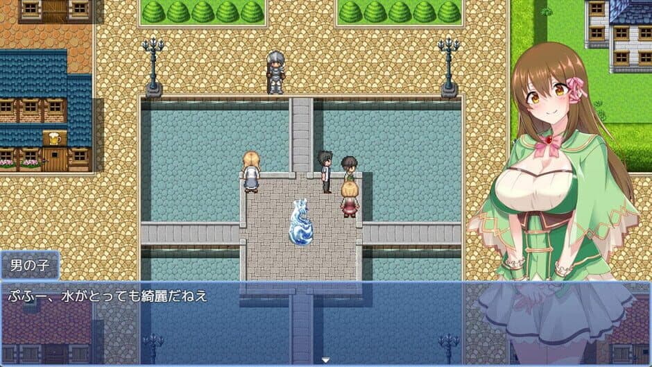 Alchemist's Fantasy R: A Girl's Alchemic Furnace screenshot 2