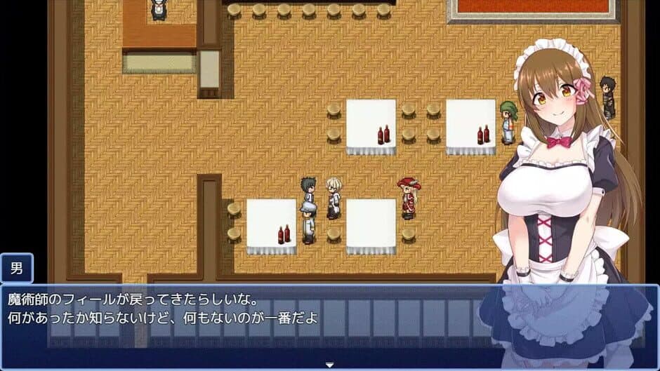 Alchemist's Fantasy R: A Girl's Alchemic Furnace screenshot 3