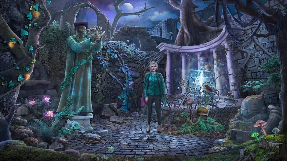 Grim Tales: Dual Disposition - Collector's Edition screenshot 9