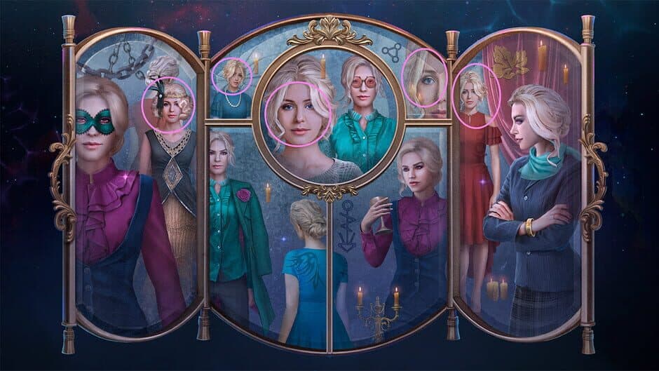 Grim Tales: Dual Disposition - Collector's Edition screenshot 5