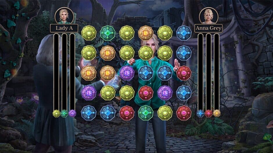 Grim Tales: Dual Disposition - Collector's Edition screenshot 2