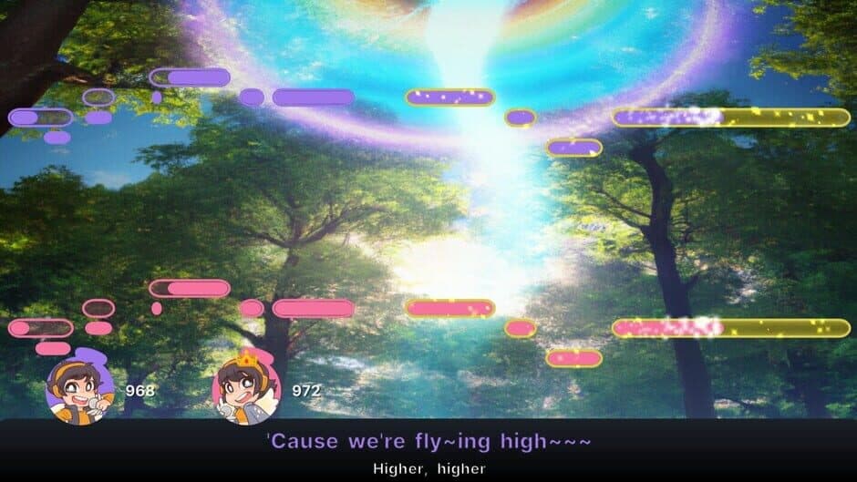 Melody Mania screenshot 4