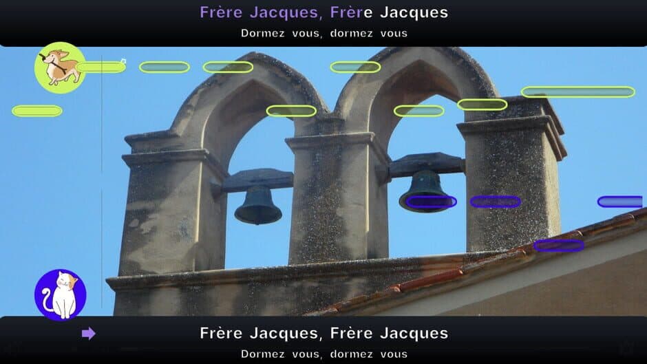Melody Mania screenshot 2