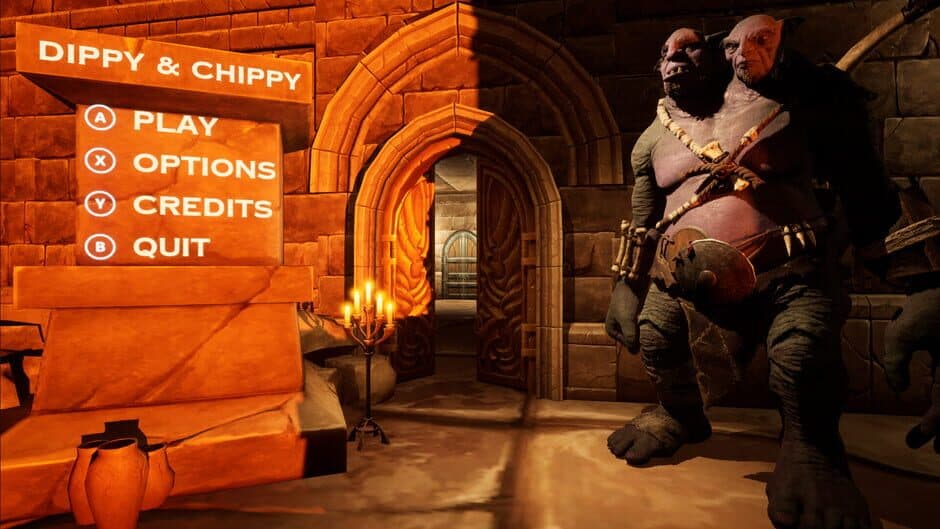 Dippy & Chippy screenshot 2