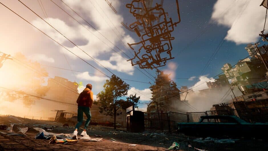 Only Up! screenshot 1