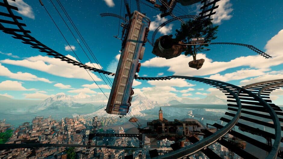Only Up! screenshot 6