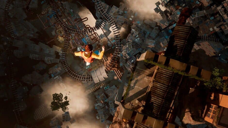 Only Up! screenshot 8