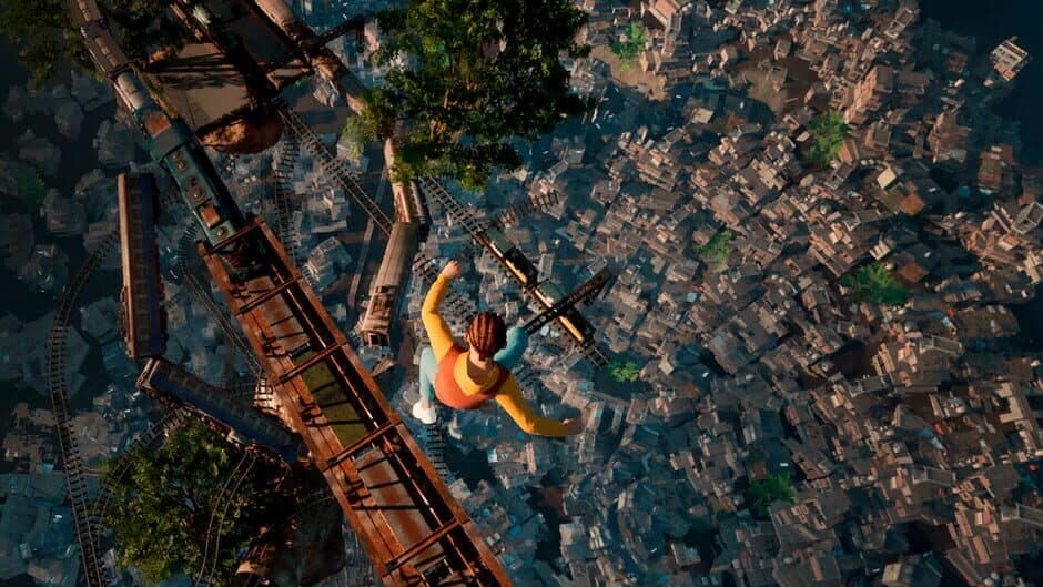Only Up! screenshot 2