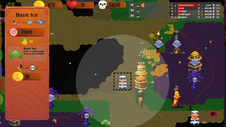 Castlewatch screenshot 5
