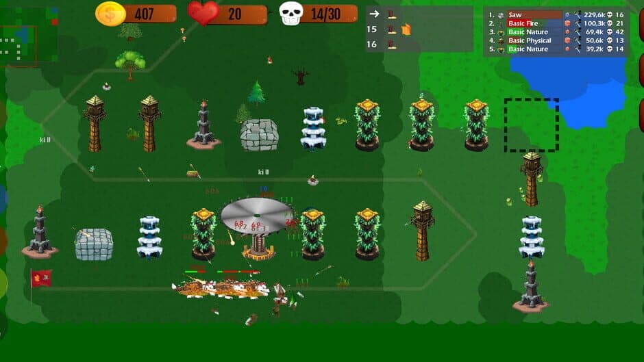 Castlewatch screenshot 4