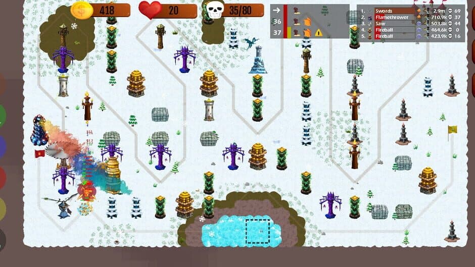 Castlewatch screenshot 6