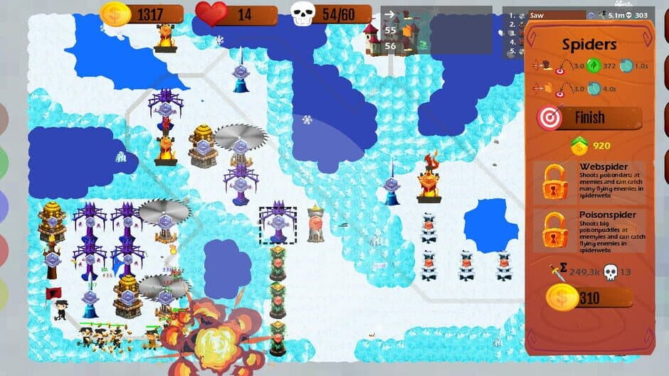 Castlewatch screenshot 7