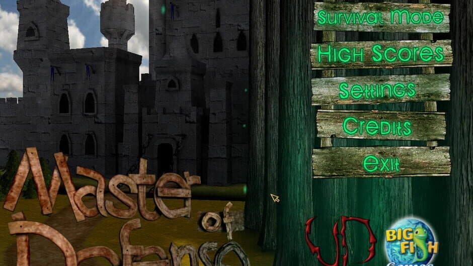 Master of Defense screenshot 2