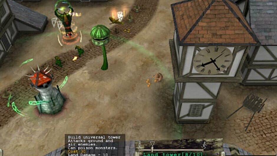 Master of Defense screenshot 3