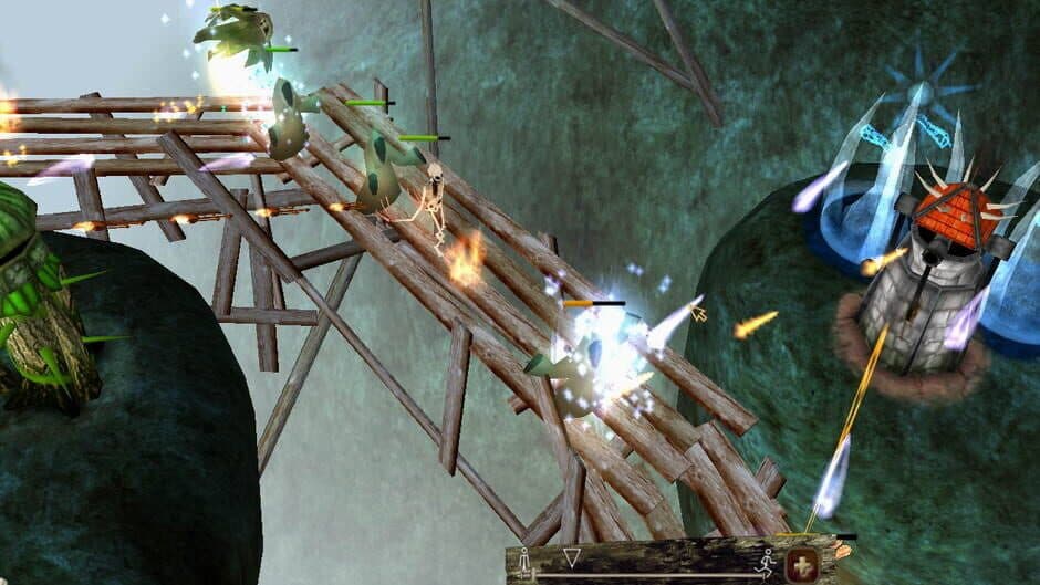 Master of Defense screenshot 1